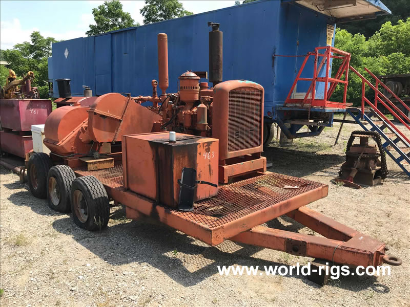 Gardner Denver 5 x 8 Duplex Mud Pump for Sale for - Gardner Denver 5 x 8 Duplex Mud Pump for Sale Gardner Denver 5 x 8 Duplex Mud Pump for Sale